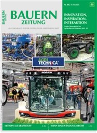 Bauernzeitung Ausgabe 2025044