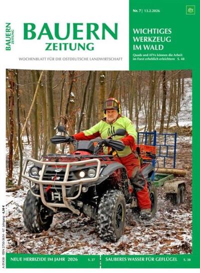 Bauernzeitung Ausgabe 2026007
