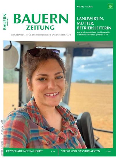 Bauernzeitung Ausgabe 2026032