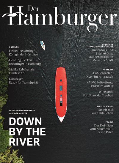 Der Hamburger Ausgabe 2025003