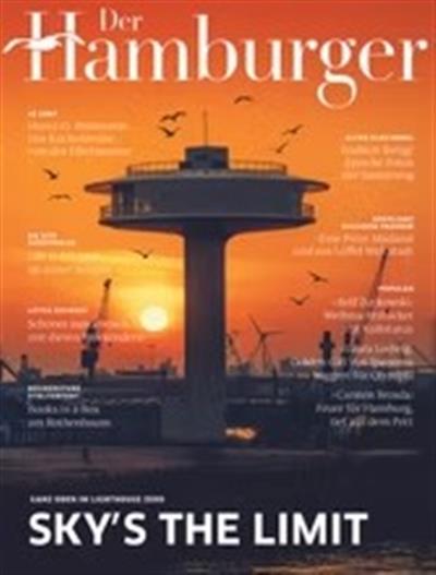 Der Hamburger Ausgabe 2026002