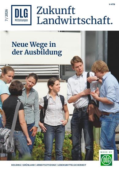 DLG-Mitteilungen Ausgabe 2026007