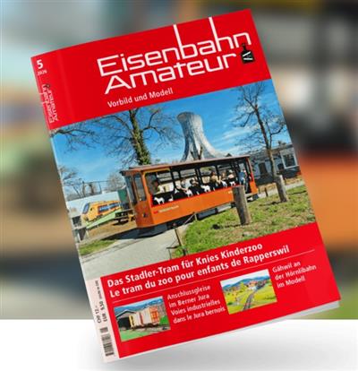 Eisenbahn Amateur Ausgabe 2026005