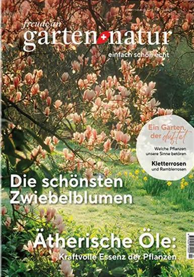 Freude an Garten + Natur Ausgabe 2026002