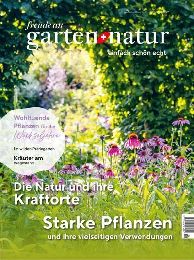 Freude an Garten + Natur Ausgabe 2026004