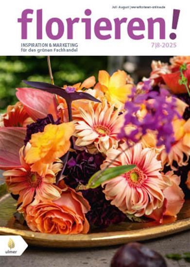 Florieren Ausgabe 2025007