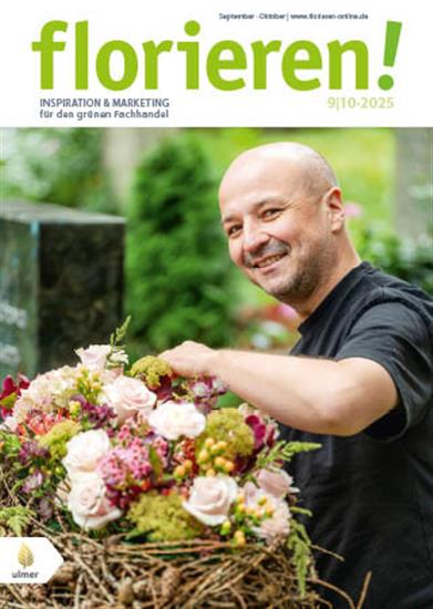 Florieren Ausgabe 2025009