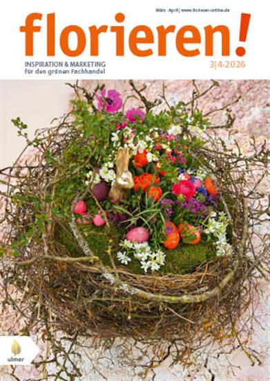Florieren Ausgabe 2026003