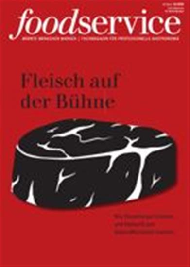 Food-Service Ausgabe 2025010