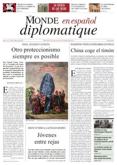 Le Monde Diplomatique (ES) Ausgabe 2025005