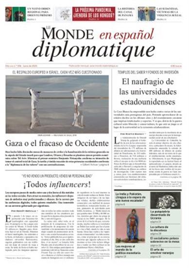 Le Monde Diplomatique (ES) Ausgabe 2025006