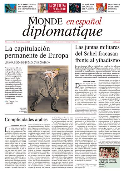 Le Monde Diplomatique (ES) Ausgabe 2025009