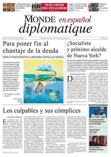 Le Monde Diplomatique (ES) Ausgabe 2025010