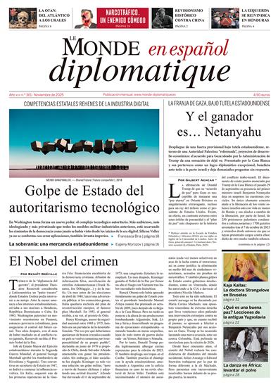 Le Monde Diplomatique (ES) Ausgabe 2025011