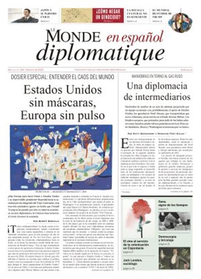 Le Monde Diplomatique (ES) Ausgabe 2026002