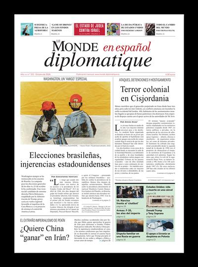 Le Monde Diplomatique (ES) Ausgabe 2026010