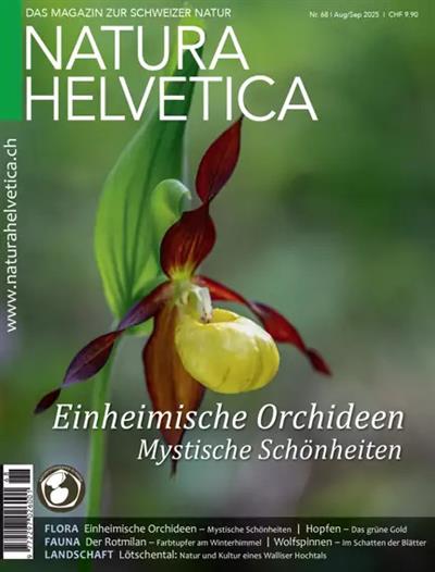 Natura Helvetica Ausgabe 2025004
