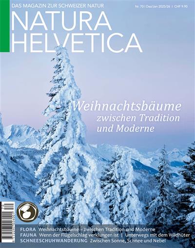 Natura Helvetica Ausgabe 2025006