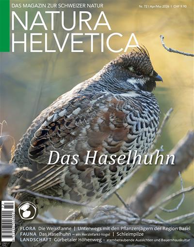 Natura Helvetica Ausgabe 2026002