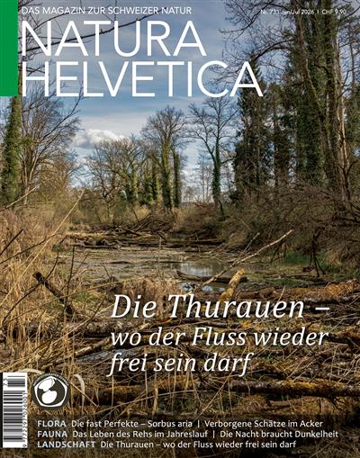 Natura Helvetica Ausgabe 2026003