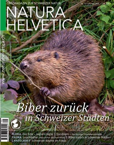 Natura Helvetica Ausgabe 2026005