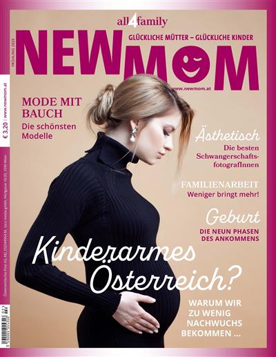 NEW MOM + all4family Ausgabe 2025002