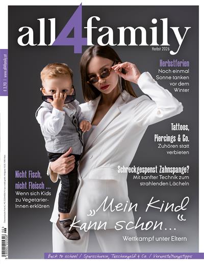 NEW MOM + all4family Ausgabe 2026004