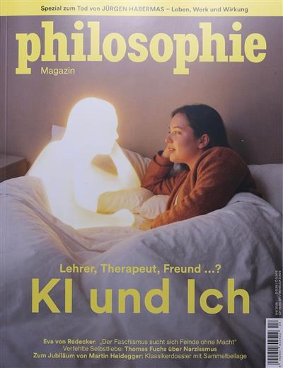 Philosophie Magazin Plus Ausgabe 2026004