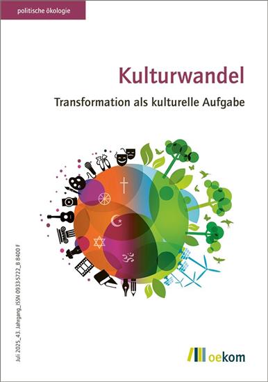 Politische Ökologie Ausgabe 2025181