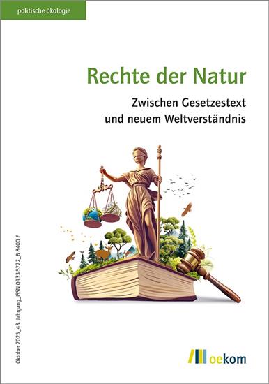 Politische Ökologie Ausgabe 2025182