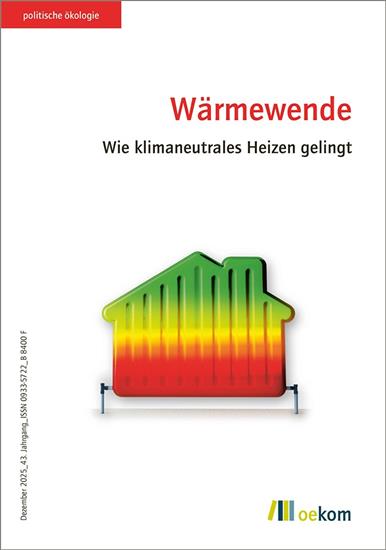 Politische Ökologie Ausgabe 2025183