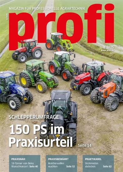 Profi Ausgabe 2025008