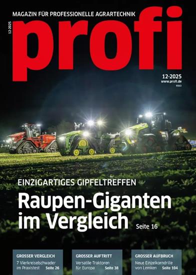 Profi Ausgabe 2025012