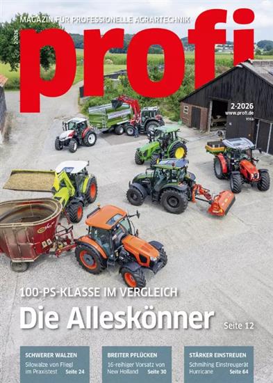 Profi Ausgabe 2026002