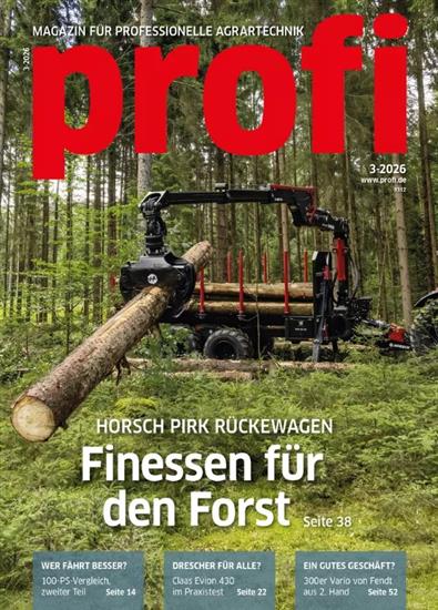 Profi Ausgabe 2026003