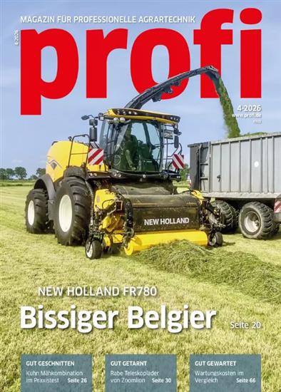 Profi Ausgabe 2026004