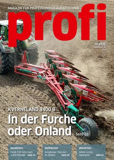 Profi Ausgabe 2026010