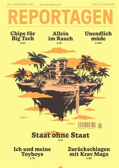 Reportagen Ausgabe 2026091