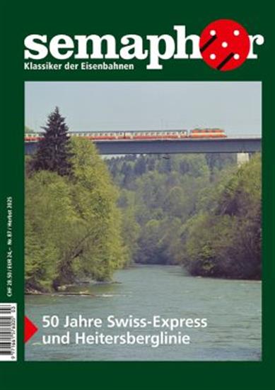 Semaphor Ausgabe 2025003