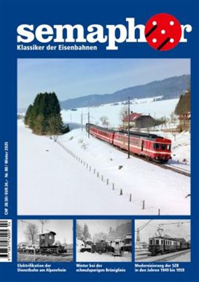 Semaphor Ausgabe 2025004