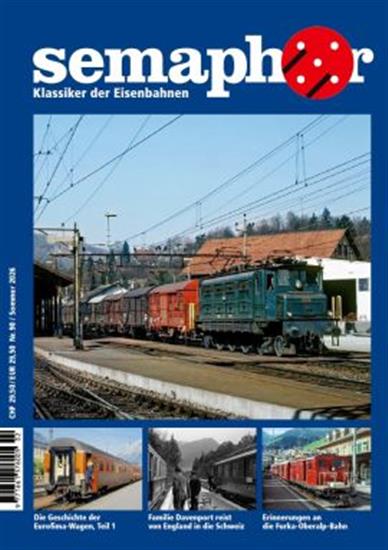 Semaphor Ausgabe 2026002