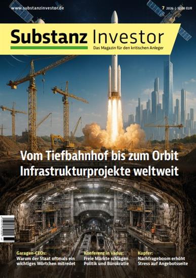 Substanz Investor Ausgabe 2026007