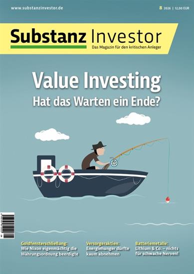 Substanz Investor Ausgabe 2026008