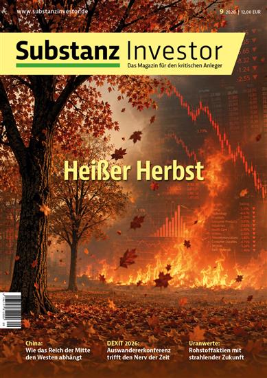 Substanz Investor Ausgabe 2026009