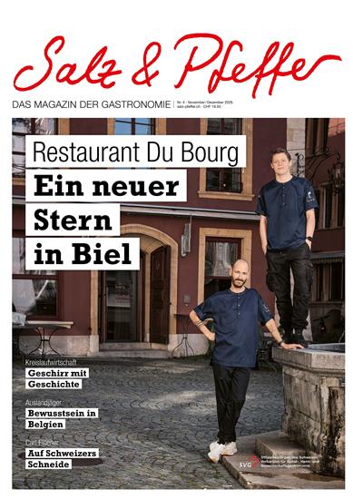 Salz & Pfeffer Ausgabe 2025004