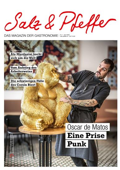 Salz & Pfeffer Ausgabe 2026001