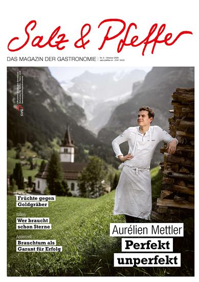 Salz & Pfeffer Ausgabe 2026003