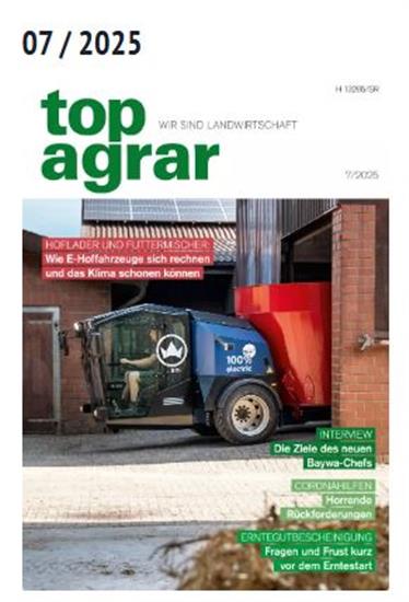 Top Agrar Ausgabe 2025007