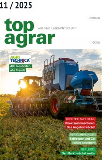Top Agrar Ausgabe 2025011