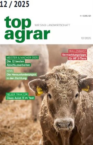 Top Agrar Ausgabe 2025012